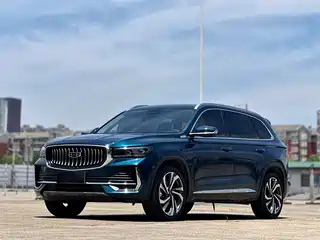 Geely Xingyue L 2023