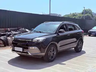 Leopaard CS10 2016