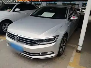 Volkswagen Magotan 2017
