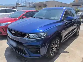 Geely Xingyue 2019