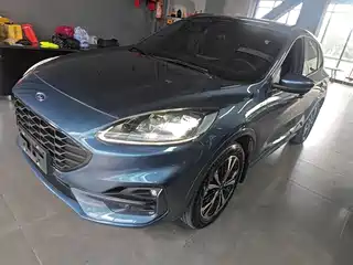 Ford Escape 2020