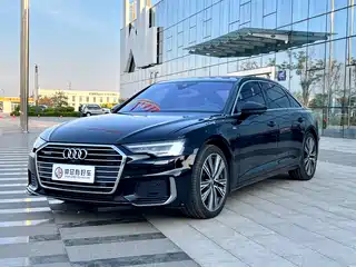 Audi A6L 2020