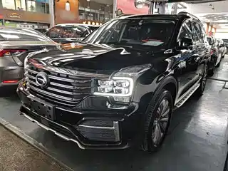 GAC Trumpchi GS8 2020