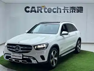 Mercedes-Benz GLC 2022