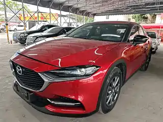 Mazda CX-4 2019