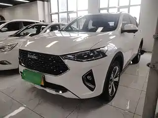 Haval F7x 2020