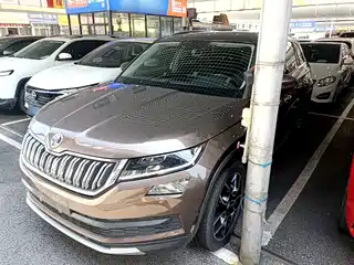 Škoda Kodiaq 2019
