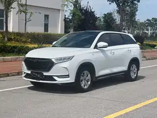 Changan Oshan X7 2019