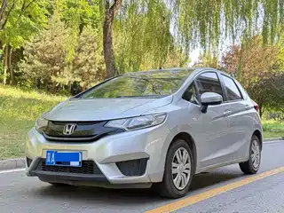 Honda Fit 2016