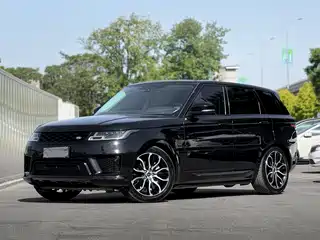Land Rover Range Rover Sport 2020