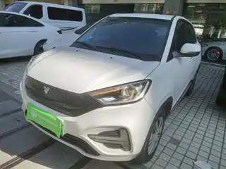 Nezha Auto Nezha N01 2018