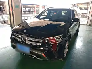 Mercedes-Benz GLC 2020