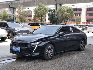 Peugeot 508 2021