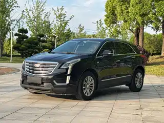 Cadillac XT5 2016