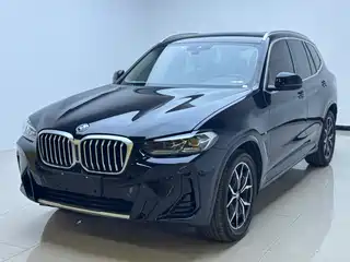 BMW X3 2024