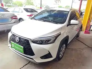 Toyota YARiS L Zhi Xuan 2021