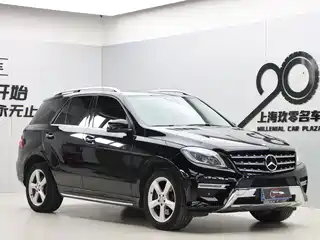 Mercedes-Benz M-Class 2014