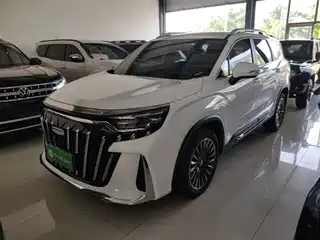Geely Haoyue L 2024