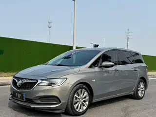 Buick GL6 2020