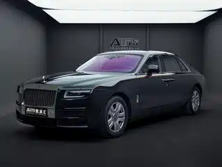 Rolls-Royce Ghost 2022
