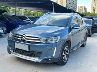 Citroën C3-XR 2014