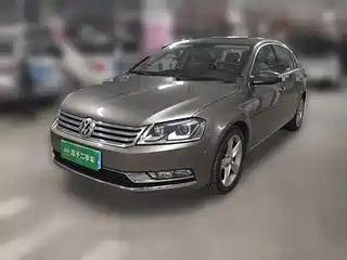 Volkswagen Magotan 2016