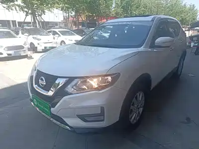 Nissan X-Trail 2017