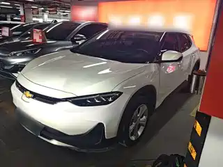 Chevrolet Changxun 2022