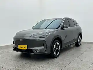 Geely Galaxy E5 2025