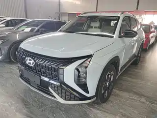 Hyundai ix35 2023