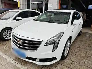 Cadillac XTS 2018