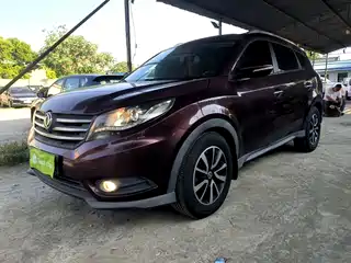 Dongfeng Fengguang 580 2017