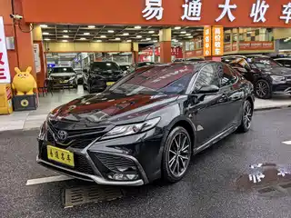 Toyota Camry 2022