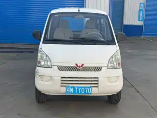 Wuling Motors Rongguang 2013