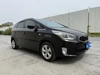 Kia Carens 2014