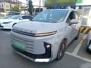 SAIC Maxus G50 PHEV 2025