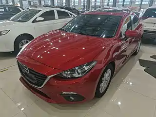 Mazda Mazda3 Axela 2016