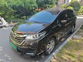 Honda Elysion 2019