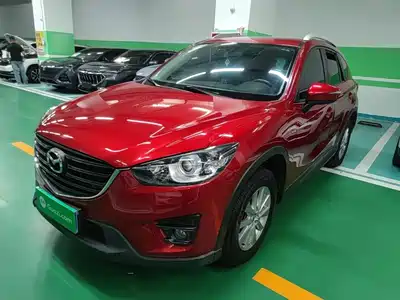 Mazda CX-5 2017