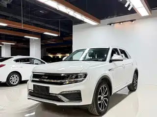 Zotye X7 2017