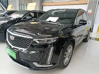 Cadillac XT6 2021