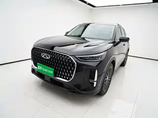 Chery Tiggo 8L 2024