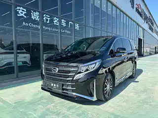 GAC Trumpchi M8 2023