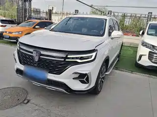 Roewe RX5 MAX 2021