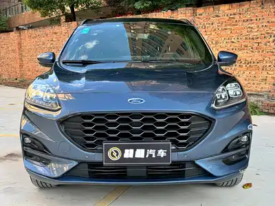 Ford Escape 2022