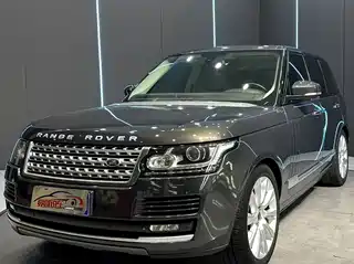 Land Rover Range Rover 2013