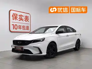Geely Binrui 2020