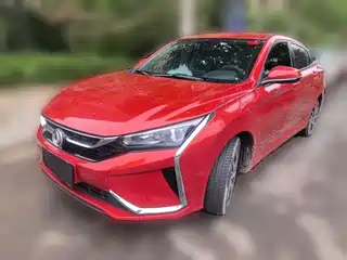 Dongfeng Aeolus Yixuan 2019