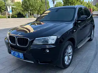 BMW X3 (Import) 2012