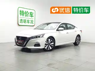 Nissan Teana 2019